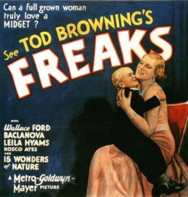 unknown Freaks movie poster