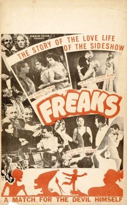 unknown Freaks movie poster