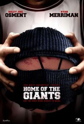 unknown Home of the Giants movie poster