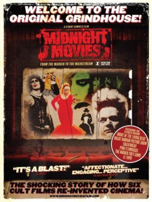 unknown Midnight Movies: From the Margin to the Mainstream movie poster