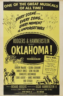 unknown Oklahoma! movie poster