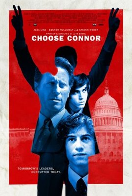 unknown Choose Connor movie poster