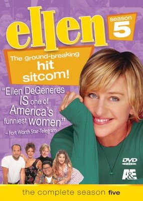 unknown Ellen movie poster
