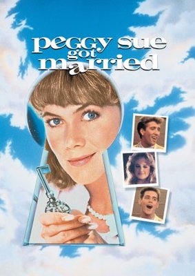 unknown Peggy Sue Got Married movie poster