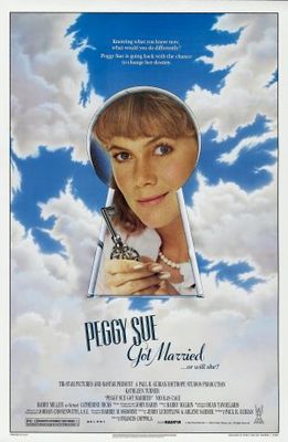 unknown Peggy Sue Got Married movie poster