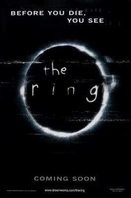 unknown The Ring movie poster