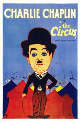 unknown The Circus movie poster