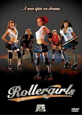 unknown Rollergirls movie poster