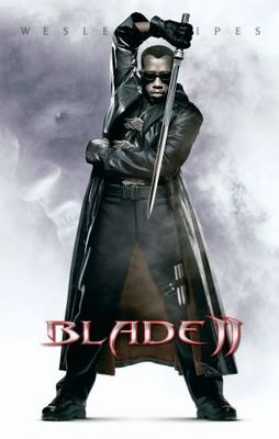 unknown Blade 2 movie poster