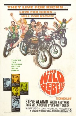 unknown Wild Rebels movie poster