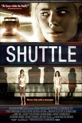 unknown Shuttle movie poster