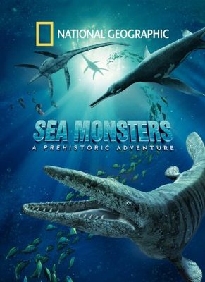 unknown Sea Monsters: A Prehistoric Adventure movie poster