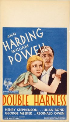 unknown Double Harness movie poster