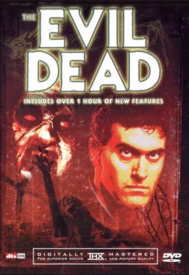 unknown The Evil Dead movie poster