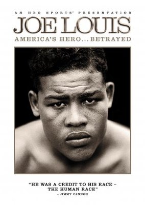 unknown Joe Louis: America's Hero... Betrayed movie poster