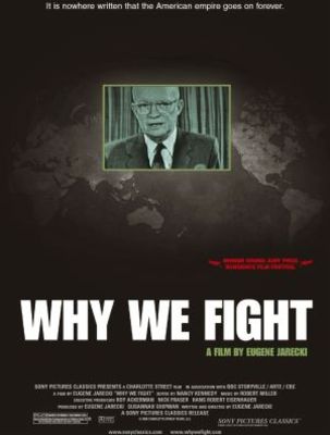 unknown Why We Fight movie poster