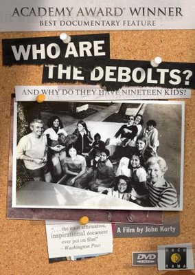 unknown Who Are the DeBolts? [And Where Did They Get 19 Kids?] movie poster