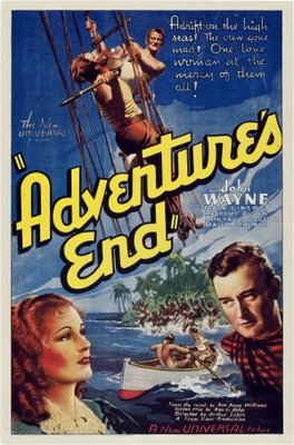 unknown Adventure's End movie poster