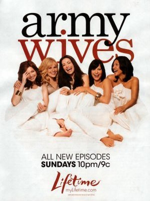 unknown Army Wives movie poster