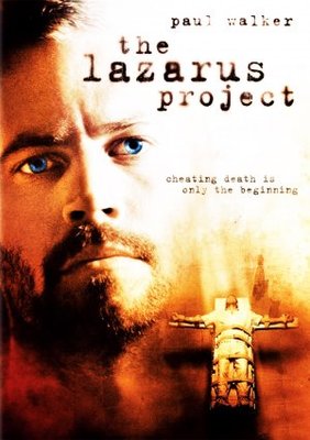 unknown The Lazarus Project movie poster