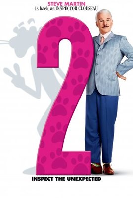 unknown The Pink Panther 2 movie poster