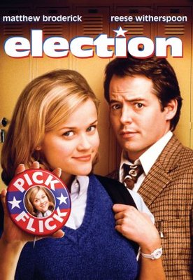 unknown Election movie poster