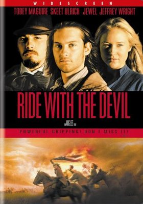 unknown Ride with the Devil movie poster