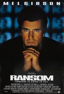 unknown Ransom movie poster