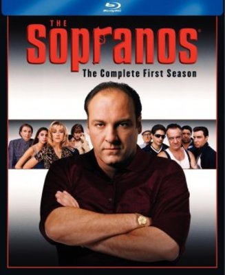 unknown The Sopranos movie poster
