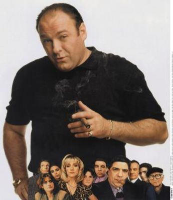 unknown The Sopranos movie poster