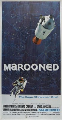 unknown Marooned movie poster