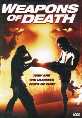 unknown The Weapons of Death movie poster