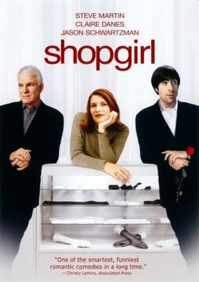unknown Shopgirl movie poster
