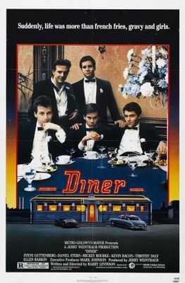 unknown Diner movie poster