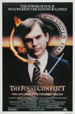 unknown The Final Conflict movie poster