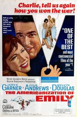 unknown The Americanization of Emily movie poster