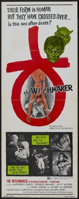 unknown The Witchmaker movie poster