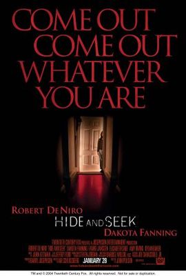 unknown Hide And Seek movie poster