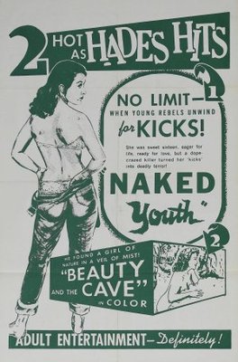 unknown Naked Youth movie poster