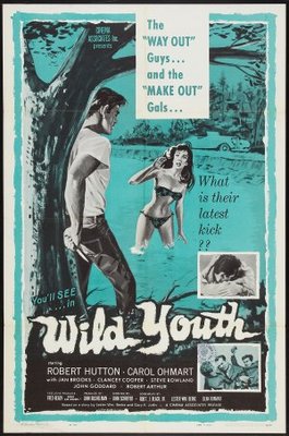 unknown Naked Youth movie poster