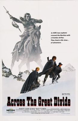 unknown Across the Great Divide movie poster