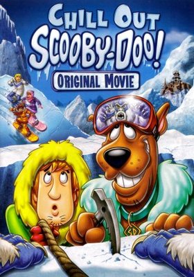 unknown Chill Out, Scooby-Doo! movie poster