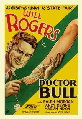 unknown Doctor Bull movie poster