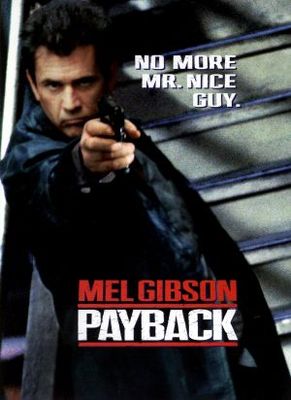 unknown Payback movie poster