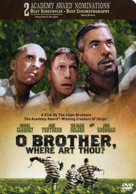 unknown O Brother, Where Art Thou? movie poster