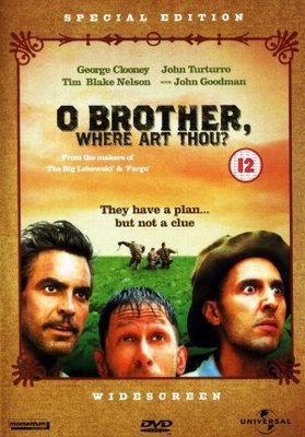 unknown O Brother, Where Art Thou? movie poster