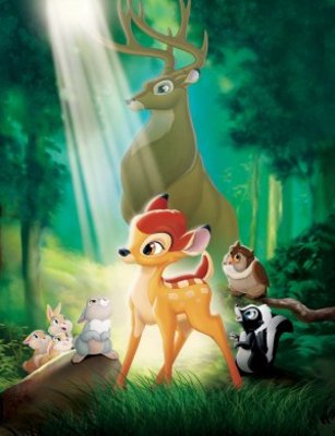 unknown Bambi 2 movie poster
