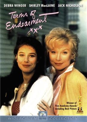 unknown Terms of Endearment movie poster