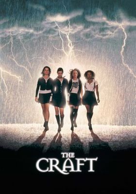 unknown The Craft movie poster