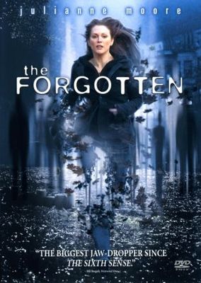 unknown The Forgotten movie poster